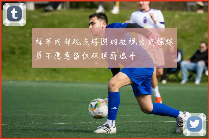 绿军内部观点塔图姆被视为更强球员不愿意留住双顶薪选手
